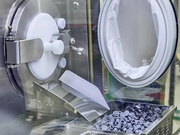 Pharmaceutical & Biopharmaceutical Sterile Processing Applications