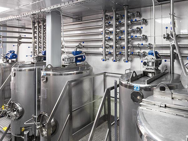 Food & Beverage Processing