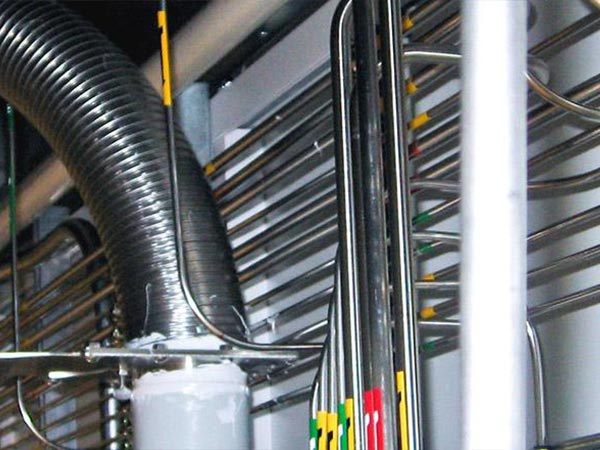 New Energy & High-Purity Chemical Industries